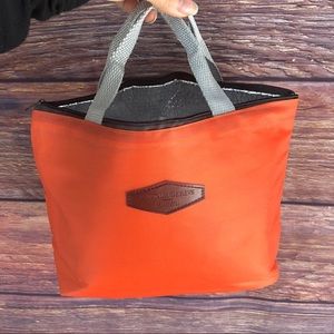 Insulated lunch bag tote (various colors)